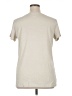 Noble Outfitters Ivory Short Sleeve Top Size 1X - photo 2