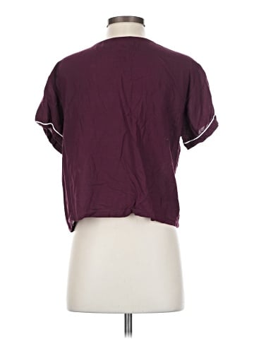 Splendid Short Sleeve Blouse (view 2)