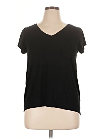 Cable & Gauge Short Sleeve T-Shirt (view 1)