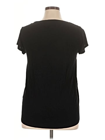 Cable & Gauge Short Sleeve T-Shirt (view 2)