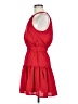 Japna 100% Polyester Solid Red Casual Dress Size M - photo 5