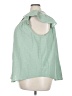 Torrid Green Sleeveless Blouse Size 3X Plus (3) - photo 5