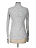 Lululemon Athletica Gray Track Jacket Size 10 - photo 2