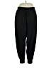 Joe Fresh Solid Black Casual Pants Size 1X - photo 1