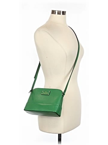Kate Spade New York Leather Crossbody Bag (view 2)