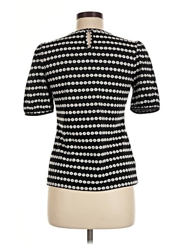 Ann Taylor Short Sleeve Top (view 2)