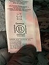 Athleta Paisley Black Leggings Size L - photo 8