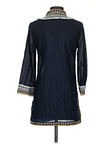 Tory Burch 3/4 Sleeve Top (view 2)