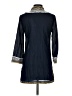 Tory Burch 100% Cotton Blue 3/4 Sleeve Top Size XS - photo 2