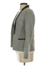 Peyton Jensen 100% Polyester Tweed Gray Blazer Size XS - photo 5