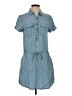 Gap Outlet Blue Casual Dress Size XS - photo 1