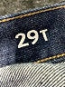 J.Crew 100% Cotton Blue Jeans Size 29 waist (tall) - photo 8