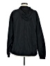 Champion 100% Polyester Black Windbreaker Size M - photo 2