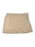 Athleta Solid Tan Skort Size L - photo 2