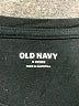 Old Navy Black Sleeveless T-Shirt Size S - photo 7
