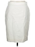 J.Crew 100% Polyester White Casual Skirt Size 6 - photo 1