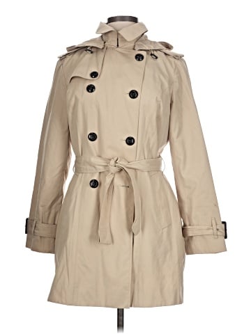 London Fog Trenchcoat (view 1)