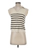 Unbranded Ivory Sweater Vest Size S - photo 1