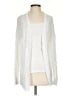 Grecerelle White Cardigan Size S - photo 1