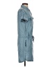 Gap Outlet Blue Casual Dress Size XS - photo 4