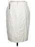 J.Crew 100% Polyester White Casual Skirt Size 6 - photo 2
