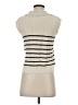 Unbranded Ivory Sweater Vest Size S - photo 2