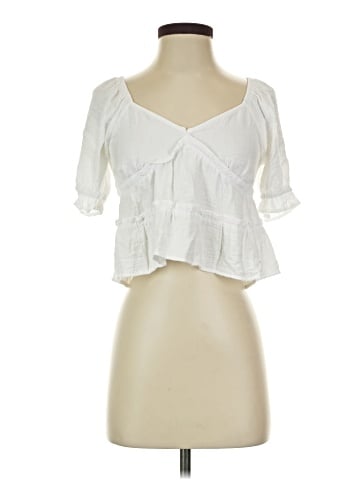 Kirious 3/4 Sleeve Blouse (view 1)