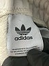 Adidas Solid Gray Casual Pants Size L - photo 7
