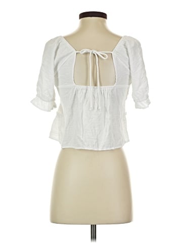 Kirious 3/4 Sleeve Blouse (view 2)
