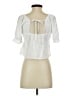 Kirious White 3/4 Sleeve Blouse Size S - photo 2
