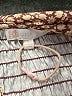 GB 100% Polyester Pink Long Sleeve Blouse Size L - photo 7