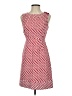 Vineyard Vines Red Cocktail Dress Size 0 - photo 1
