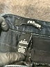 Refuge Chevron-herringbone Blue Jeans Size 8 - photo 7