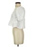 Kirious White 3/4 Sleeve Blouse Size S - photo 5
