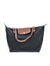 Longchamp Gray Black Tote One size - photo 1