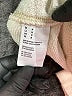 American Eagle Outfitters 100% Cotton Paisley Ivory Sweatshirt Size M - photo 8