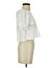 Kirious White 3/4 Sleeve Blouse Size S - photo 4