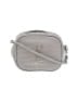 Saint Laurent Gray Embossed Leather Lou Camera Bag One size - photo 1