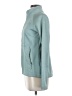 The North Face 100% Cotton Teal Track Jacket Size S - photo 5