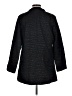 Chico's Black Coat Size Med (1) - photo 2