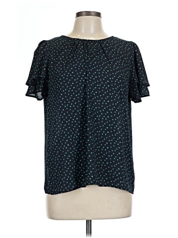 Pleione Short Sleeve Blouse (view 1)