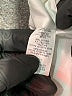 Helmut Lang Solid White Casual Dress Size S - photo 8