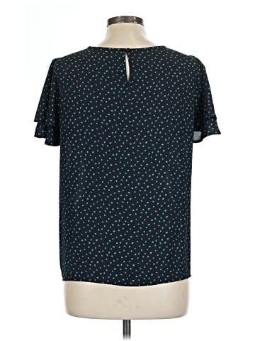 Pleione Short Sleeve Blouse (view 2)