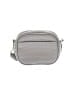 Saint Laurent Gray Embossed Leather Lou Camera Bag One size - photo 3