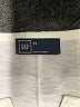 Gap Ivory Short Sleeve Blouse Size XS - photo 6