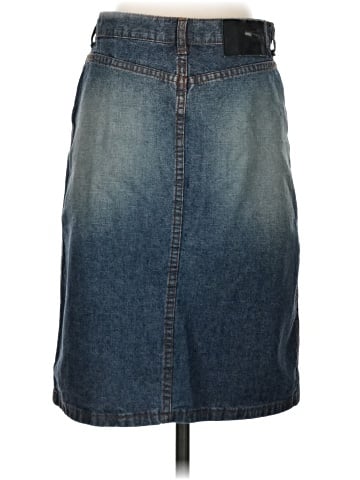Express Jeans Denim Skirt (view 2)
