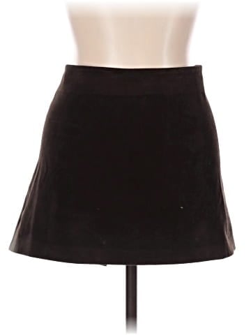 Joe's Jeans Faux Leather Skirt (view 1)