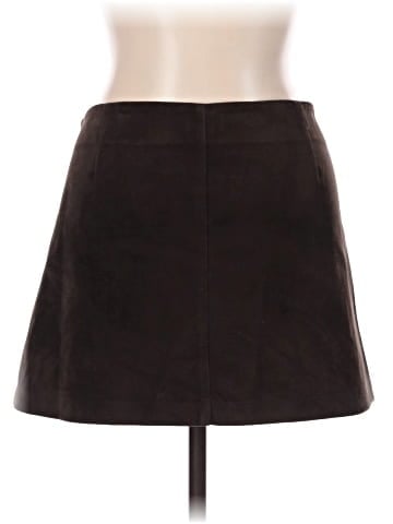 Joe's Jeans Faux Leather Skirt (view 2)