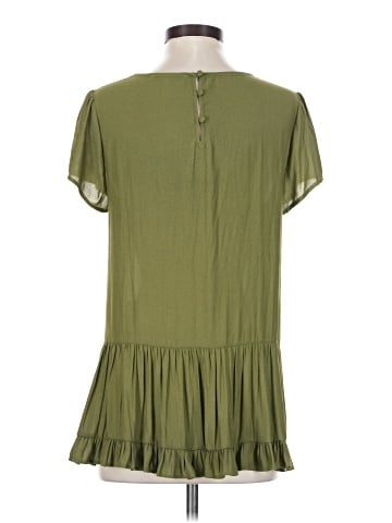 Ro & De Short Sleeve Blouse (view 2)