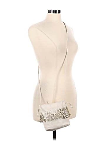 Neiman Marcus Leather Bucket Bag (view 2)